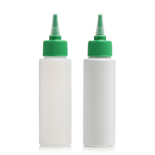 ボトル「生活容器」トンガリキャップ E100ml (100個)
