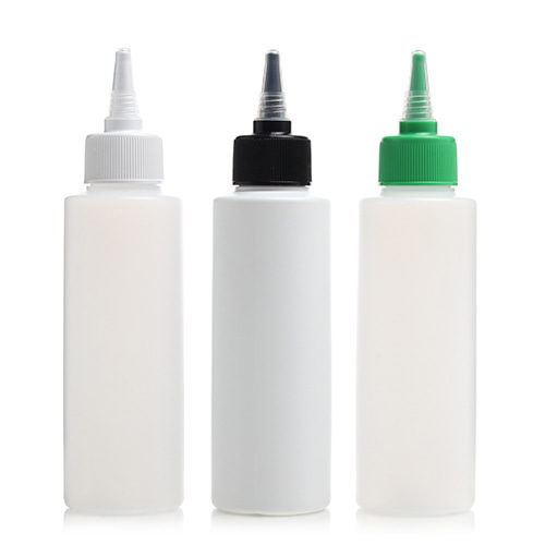 ボトル「生活容器」トンガリキャップ E150ml (100個)