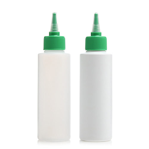 ボトル「生活容器」トンガリキャップ E150ml (100個)