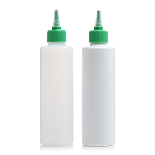 ボトル「生活容器」トンガリキャップ E250ml (100個)