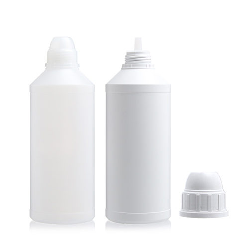 ボトル「生活容器」シロップ 1000ml (76個)