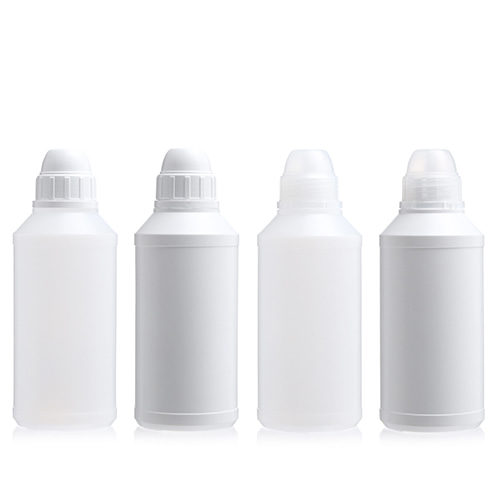 ボトル「生活容器」シロップ 500ml (120個)