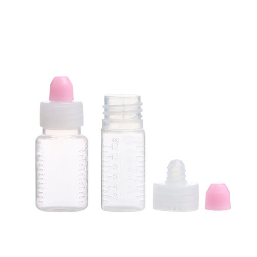 ボトル「多用途容器」サンプルドロップA 12ml (500個)