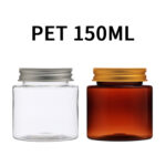 ボトル「多用途容器」アルミキャップ KB150ml (100個)