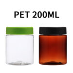 ボトル「スクリューキャップ容器」無光RキャップKB200ml (252個)