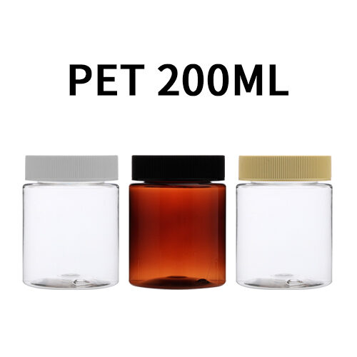 ボトル「多用途容器」一般キャップ KB200ml (100個)