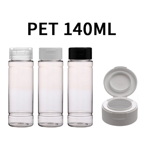 ボトル「多用途容器」ワンタッチ K140ml (100個)