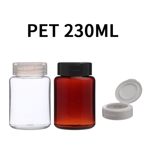 ボトル「多用途容器」ワンタッチ K230ml (100個)