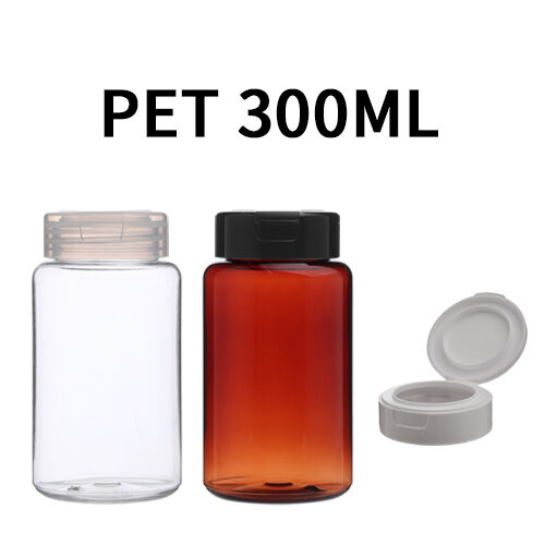 ボトル「多用途容器」ワンタッチ K300ml (180個)