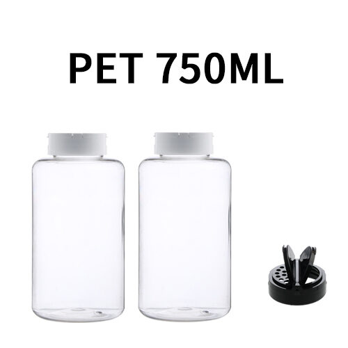 ボトル「多用途容器」粉末 K750ml (106個)