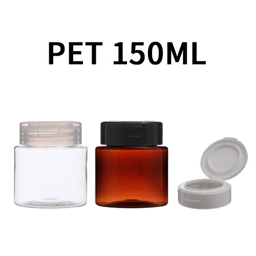 ボトル「多用途容器」ワンタッチ KB150ml (100個)