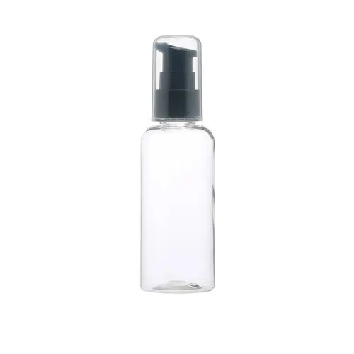 100ml PET ボトル 20Φ ポンプ