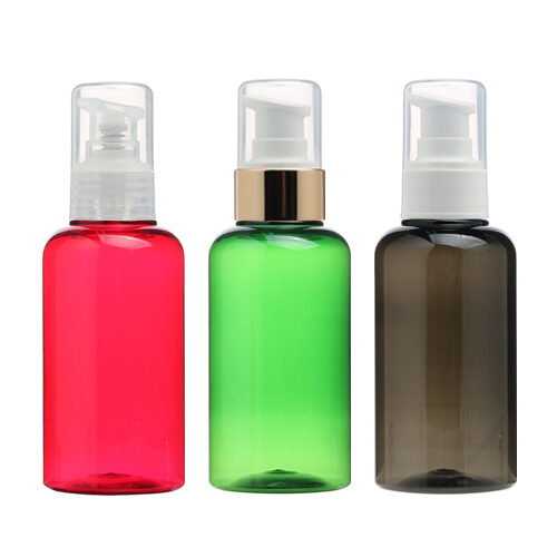 ボトル「化粧品容器」エッセンス 120ml (24Ø) ボトル_ロット100個