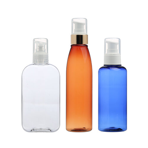 ボトル「化粧品容器」エッセンス 150ml (24Ø) ボトル_ロット100個