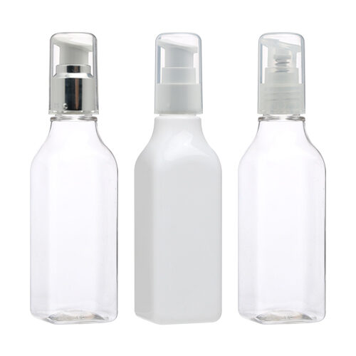 ボトル「化粧品容器」エッセンス 120ml (20Ø) ボトル_ロット100個