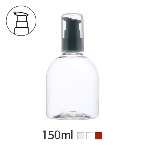 ボトル「化粧品容器」エッセンス 150ml (20Ø) ボトル_ロット100個
