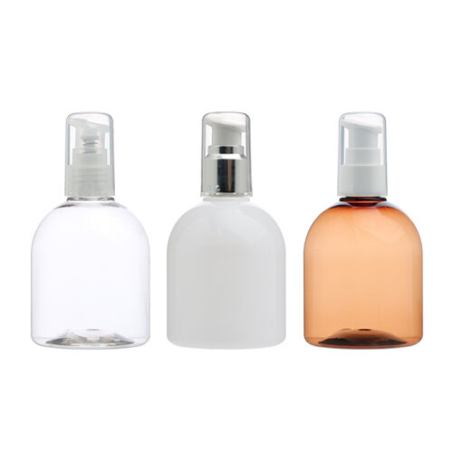 ボトル「化粧品容器」エッセンス 150ml (20Ø) ボトル_ロット100個