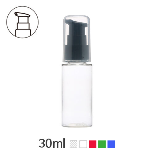 ボトル「化粧品容器」エッセンス 30ml (20Ø) ボトル_ロット100個