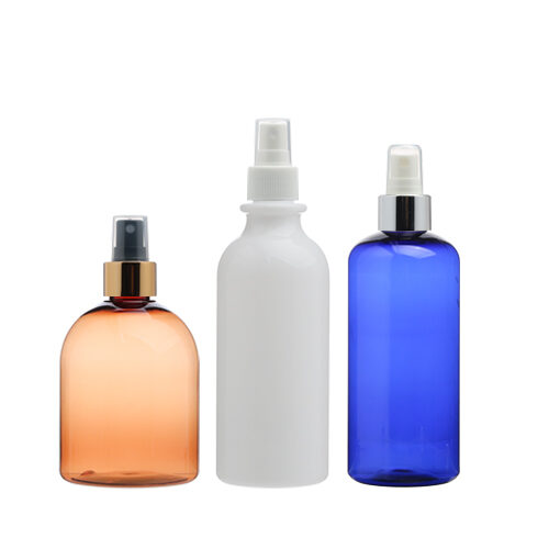 ボトル「化粧品容器」スプレー 300ml (24Ø) ボトル_ロット100個
