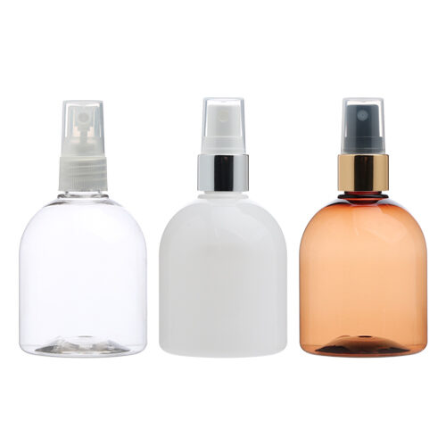 ボトル「化粧品容器」スプレー 150ml (20Ø) ボトル_ロット100個