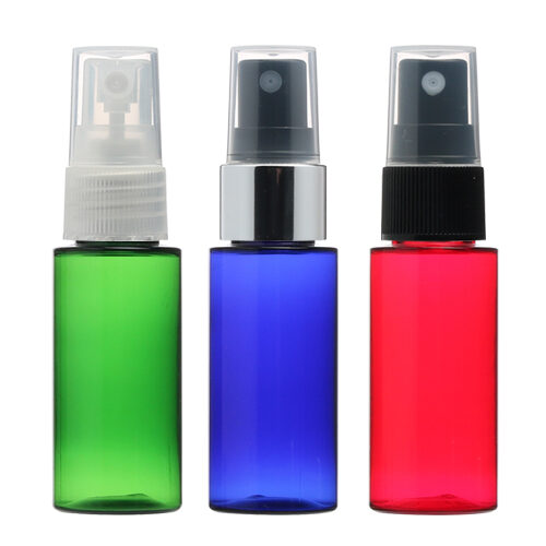 ボトル「化粧品容器」スプレー 30ml (20Ø) ボトル_ロット100個