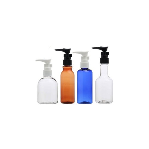 100ml PET ボトル 20Φ ディスペンサー