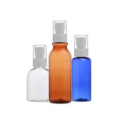 100ml PET ボトル 20Φ ミストスプレー