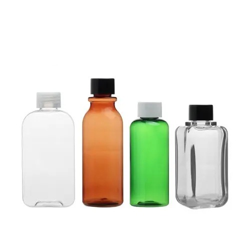 100ml PET ボトル 20Φ キャップ