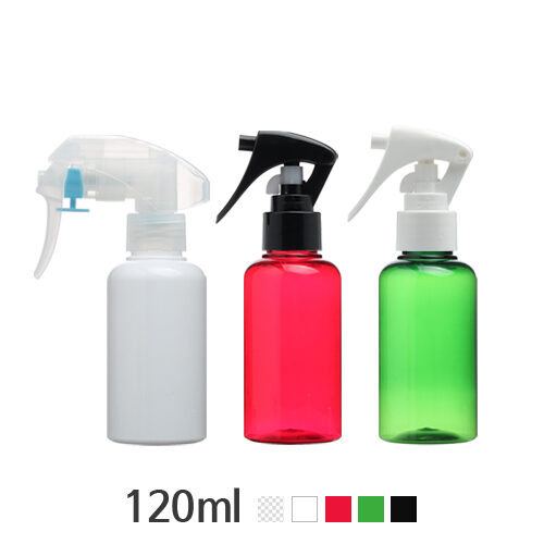 ボトル「容量で探す」トリガー 120ml (24Ø) ボトル_ロット100個