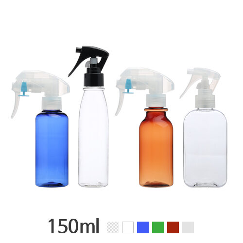 ボトル「容量で探す」トリガー 150ml (24Ø) ボトル_ロット100個
