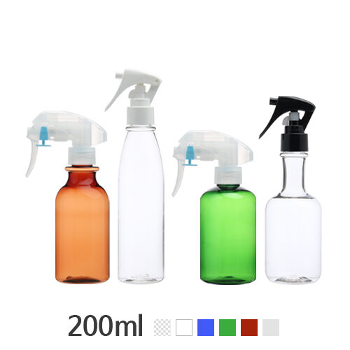 ボトル「容量で探す」トリガー 200ml (24Ø) ボトル_ロット100個