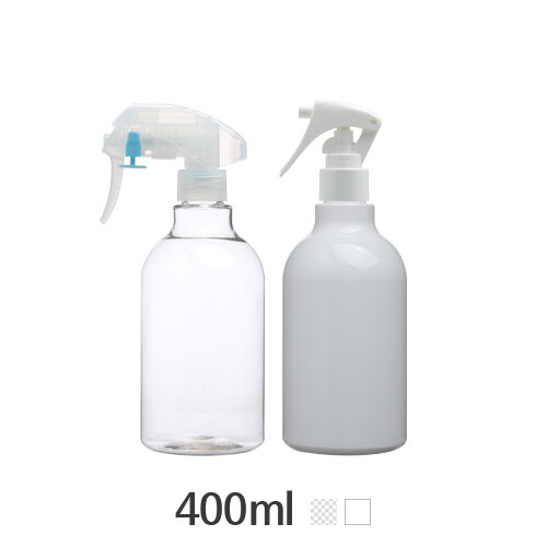 ボトル「容量で探す」トリガー 400ml (24Ø) ボトル_ロット165個