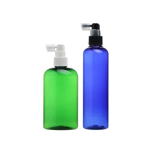 250ml PET ボトル 24Φ ヘアースプレー