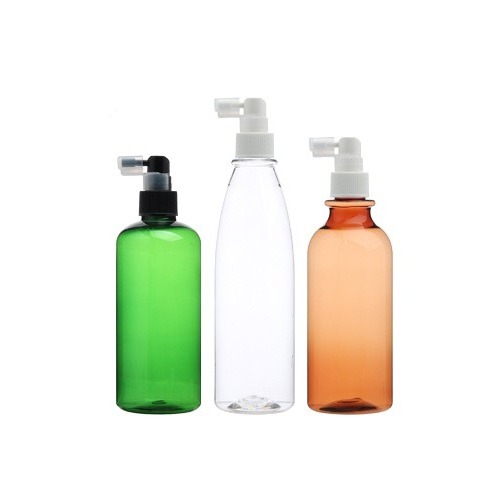 300ml PET ボトル 24Φ ヘアースプレー