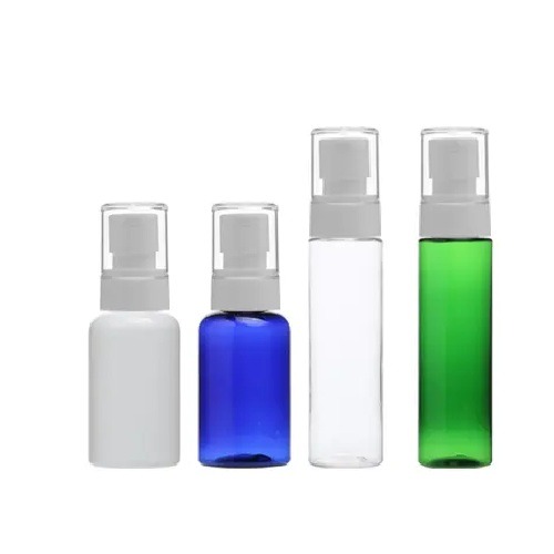 50ml PET ボトル 20Φ ミストスプレー