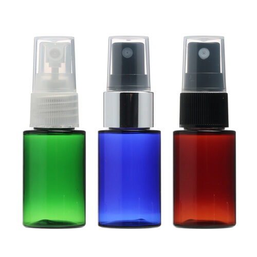 ボトル「化粧品容器」 スプレー 20ml (20Ø) ボトル_ロット100個