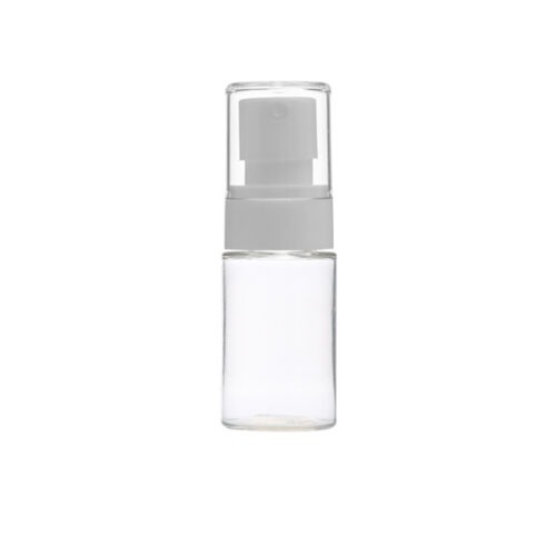 20ml PET ボトル 20Φ ミストスプレー