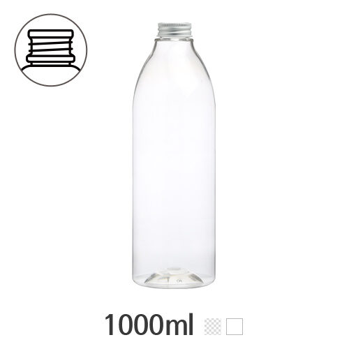 ボトル「スクリューキャップ容器」ALキャップ 1000ml (32Ø)
