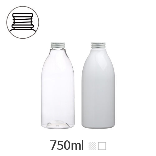 ボトル「スクリューキャップ容器」ALキャップ 750ml (32Ø) ボトル