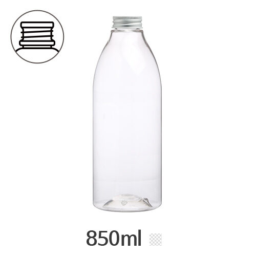 ボトル「スクリューキャップ容器」ALキャップ 850ml (32Ø) ボトル