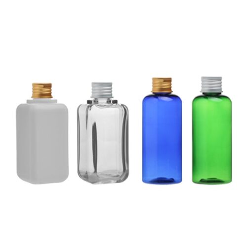 100ml PET ボトル 20Φ アルミキャップ