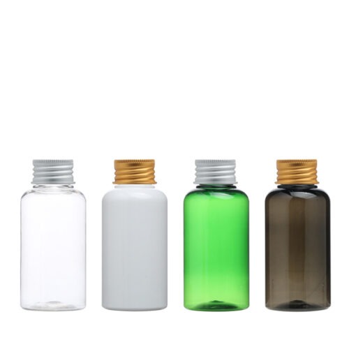 120ml PET ボトル 24Φ アルミキャップ