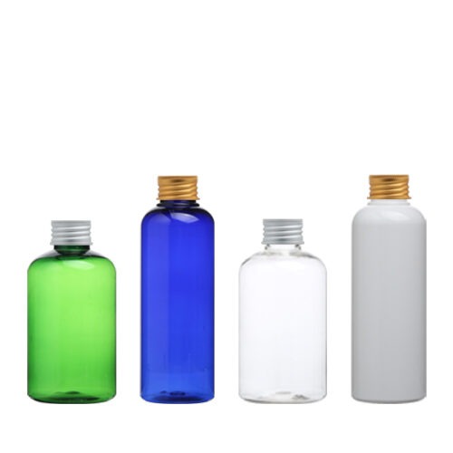 200ml PET ボトル 24Φ アルミキャップ