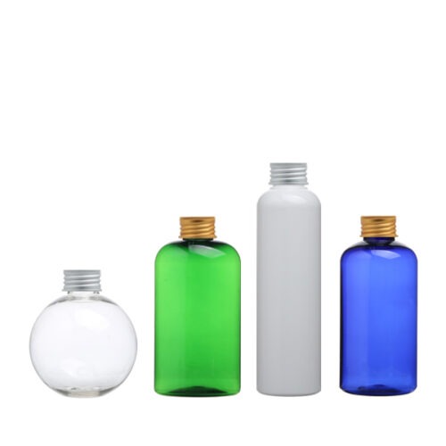 250ml PET ボトル 24Φ アルミキャップ