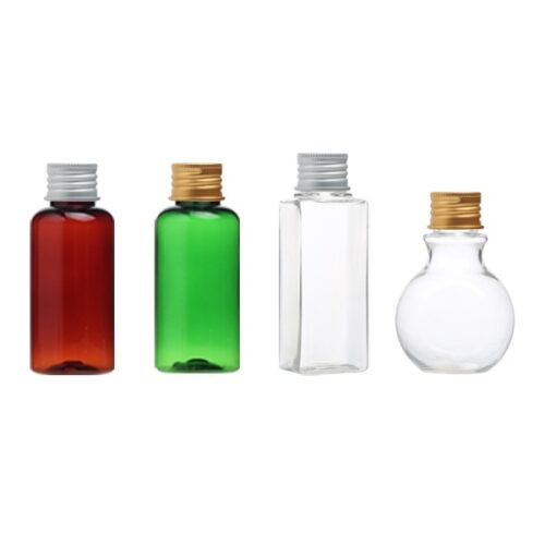 60ml PET ボトル 20Φ アルミキャップ