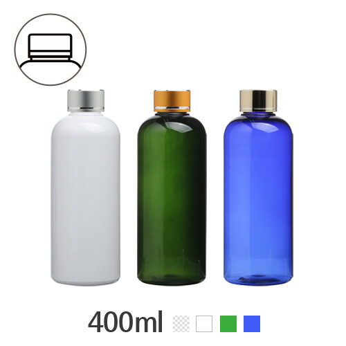 400ml PET ボトル 28Φ 金属キャップ