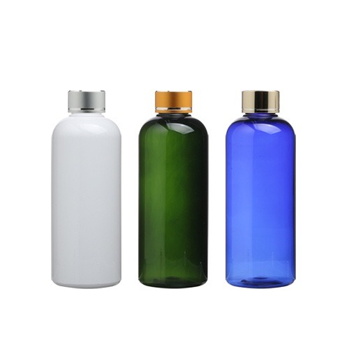 400ml PET ボトル 28Φ 金属キャップ