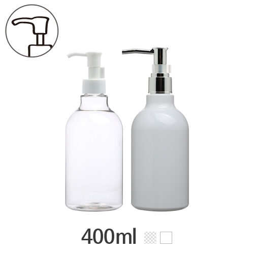 ボトル「容量で探す」オイルポンプ 400ml (24Ø) ボトル_ロット165個