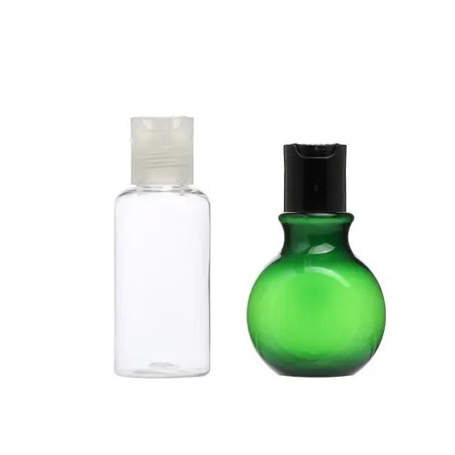 60ml PET ボトル 20Φ ディスクキャップ