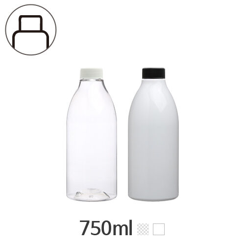 ボトル「化粧品容器」キャップ 750ml (32Ø) ボトル